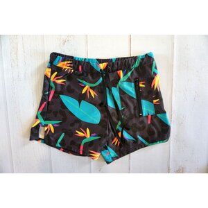 COOFANDY Men's Square Leg Swim Briefs Tight Swim Trunks Swimsuit - Size S